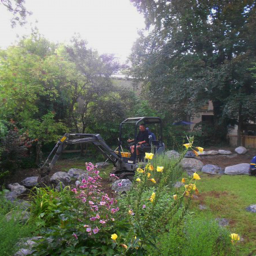 Gartenbau