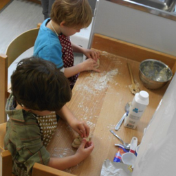backen